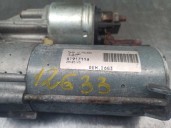 Recambio de motor arranque para peugeot 206 berlina xr referencia OEM IAM 5802 EG A191711A 