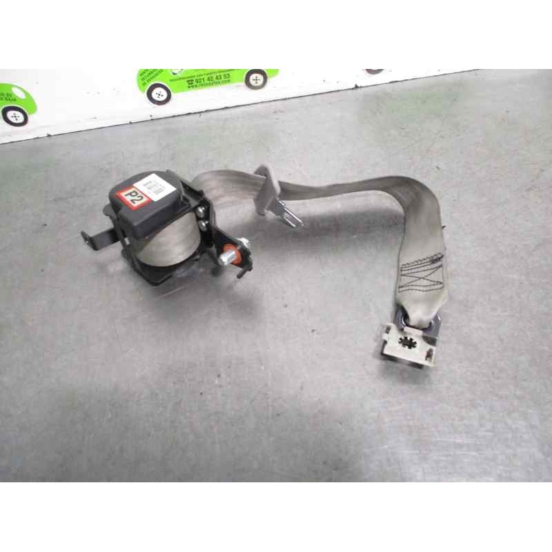 Recambio de cinturon seguridad trasero central para hyundai sonata (nf) 2.0 crdi cat referencia OEM IAM 070827  