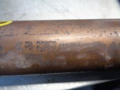 Recambio de tubo escape delantero para alfa romeo giulietta (191) 2.0 jtdm referencia OEM IAM 51807742 CESTA 3