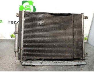 Recambio de condensador / radiador aire acondicionado para daewoo kalos 1.2 cat referencia OEM IAM 96539632  