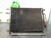 Recambio de condensador / radiador aire acondicionado para daewoo kalos 1.2 cat referencia OEM IAM 96539632  
