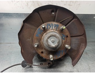 Recambio de mangueta trasera izquierda para mazda premacy (cp) 2.0 turbodiesel cat referencia OEM IAM G14T261B0 G14T261B0 