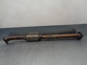 Recambio de tubo escape delantero para alfa romeo giulietta (191) 2.0 jtdm referencia OEM IAM 51807742 CESTA 3