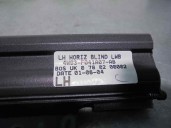 Recambio de parasol izquierdo para jaguar xj 4.2 v8 32v cat referencia OEM IAM 4W93F041A07AB  