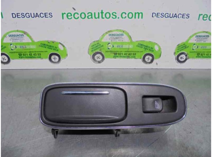 Recambio de mando elevalunas trasero derecho para jaguar xj 4.2 v8 32v cat referencia OEM IAM 2W9314717AA 37068A26E4 