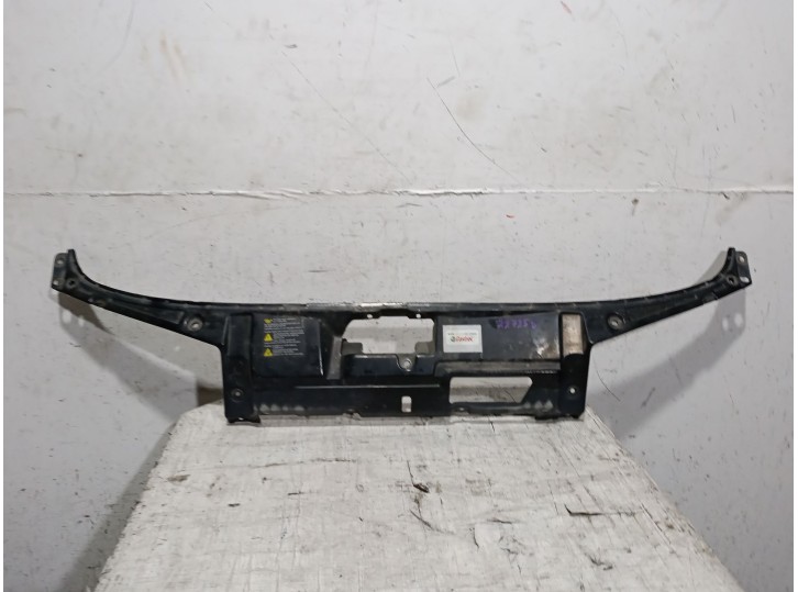 Replacement front panel for Skoda Fabia I (6Y2) 1.4 TDI OEM IAM reference 6Y0805303D 6Y0805303D 