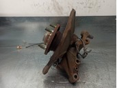 Replacement rear left steering knuckle for Mazda Premacy (CP) 2.0 Turbodiesel CAT OEM IAM reference G14T261B0 G14T261B0 