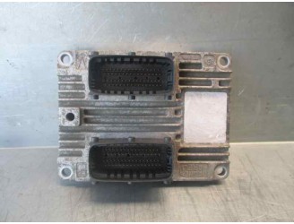 Replacement engine control unit (ECU) for Ford Ka (CCU) 1.2 8V CAT OEM IAM reference 52044178 