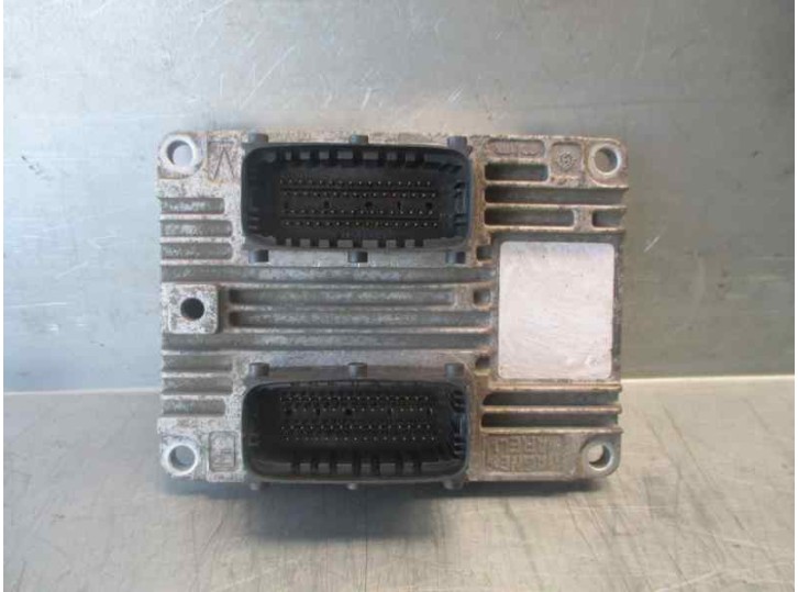 Recambio de centralita motor uce para ford ka (ccu) 1.2 8v cat referencia OEM IAM 52044178 