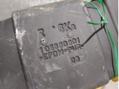 Recambio de capota para peugeot 307 cc (s1) 2.0 16v cat referencia OEM IAM 8301AP 8301AP 