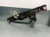 Recambio de elevalunas delantero derecho para ford ka (ccu) 1.3 tdci cat referencia OEM IAM 51974459 2 PINES 3 PUERTAS