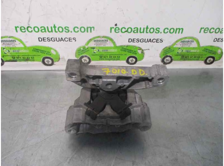 Replacement right engine mount for Citroën C3 1.1 Collection OEM IAM reference 9647722280 