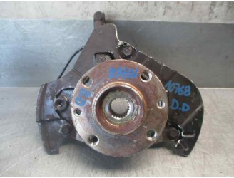 Recambio de mangueta delantera derecha para ford ka (ccu) 1.2 8v cat referencia OEM IAM 08L24U  