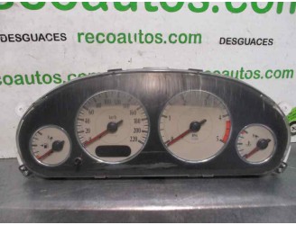 Recambio de cuadro instrumentos para chrysler voyager (rg) 2.5 crd cat referencia OEM IAM TN157520 