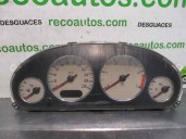 Recambio de cuadro instrumentos para chrysler voyager (rg) 2.5 crd cat referencia OEM IAM TN157520 