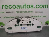 Recambio de cuadro instrumentos para chrysler voyager (rg) 2.5 crd cat referencia OEM IAM TN157520 