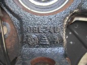 Recambio de mangueta delantera derecha para ford ka (ccu) 1.2 8v cat referencia OEM IAM 08L24U  