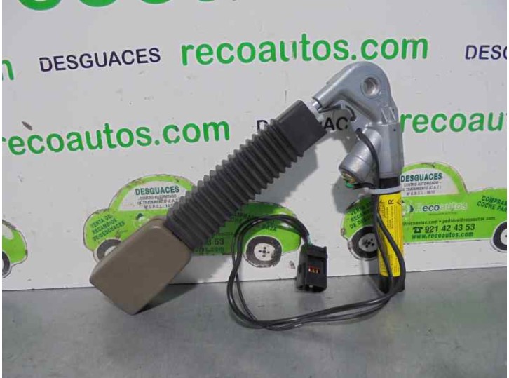 Recambio de enganche cinturon para jaguar xj 4.2 v8 32v cat referencia OEM IAM 2R83F61202 33042498 4 PUERTAS