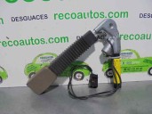 Recambio de enganche cinturon para jaguar xj 4.2 v8 32v cat referencia OEM IAM 2R83F61202 33042498 4 PUERTAS