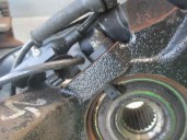 Recambio de mangueta delantera derecha para ford ka (ccu) 1.2 8v cat referencia OEM IAM 08L24U  