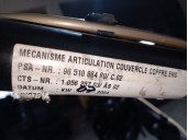 Recambio de capota para peugeot 307 cc (s1) 2.0 16v cat referencia OEM IAM 8301AP 8301AP 