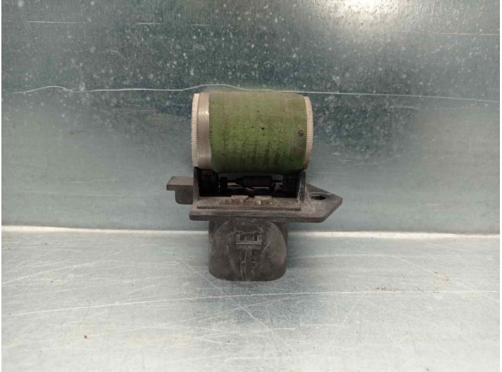 Recambio de resistencia calefaccion para ford ka (ccu) 1.3 tdci cat referencia OEM IAM 1557447 
