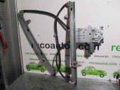 Replacement front right window regulator for Citroën Xsara Picasso 2.0 HDi CAT (RHY / DW10TD) OEM IAM reference 0130821900 2 P