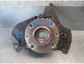 Recambio de mangueta delantera izquierda para ford ka (ccu) 1.2 8v cat referencia OEM IAM 08M08U  