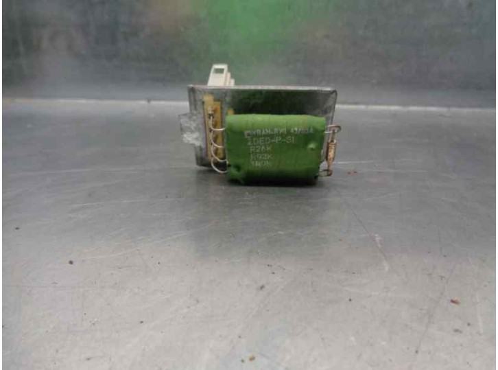 Recambio de resistencia calefaccion para volkswagen golf iii berlina (1h1) 2.0 referencia OEM IAM 701959263A 
