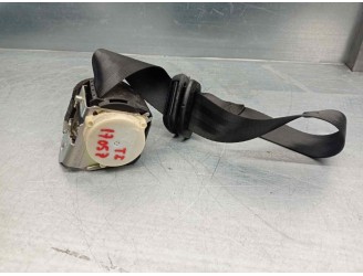 Recambio de cinturon seguridad trasero izquierdo para ford ka (ccu) 1.3 tdci cat referencia OEM IAM 1671626  3 PUERTAS