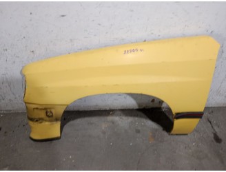 Recambio de aleta delantera izquierda para opel corsa a hatchback (s83) 1.2 s (f08, m08, f68, m68) referencia OEM IAM 5510814 