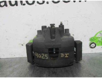 Recambio de pinza freno delantera izquierda para chrysler voyager (rg) 2.5 crd cat referencia OEM IAM 6629WF8  ATE