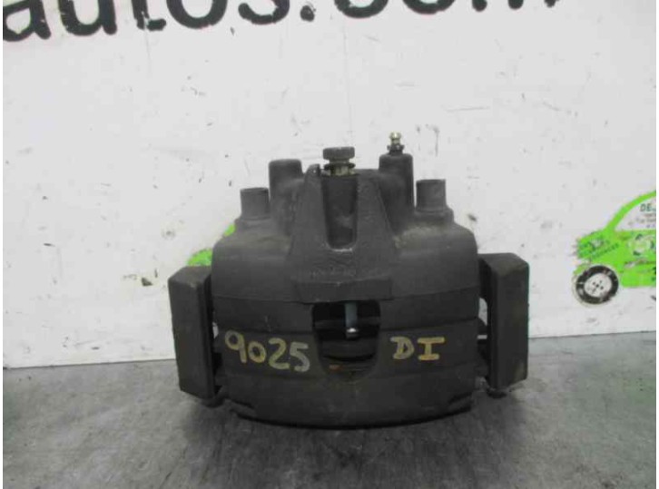 Recambio de pinza freno delantera izquierda para chrysler voyager (rg) 2.5 crd cat referencia OEM IAM 6629WF8  ATE