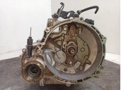 Replacement of gearbox for Skoda Fabia (6Y2/6Y3) 1.4 OEM IAM reference FCM BASKET 1