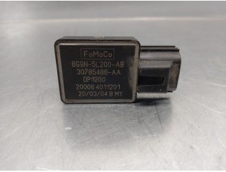 Replacement pressure sensor for Citroën Jumper closed box van, high roof (06.2006 =>) 2.2 HDi FAP CAT OEM IAM reference 