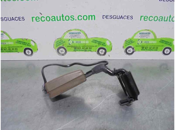Recambio de enganche cinturon para jaguar xj 4.2 v8 32v cat referencia OEM IAM 2W93F60044 33046496 4 PUERTAS