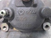 Recambio de pinza freno delantera izquierda para chrysler voyager (rg) 2.5 crd cat referencia OEM IAM 6629WF8  ATE