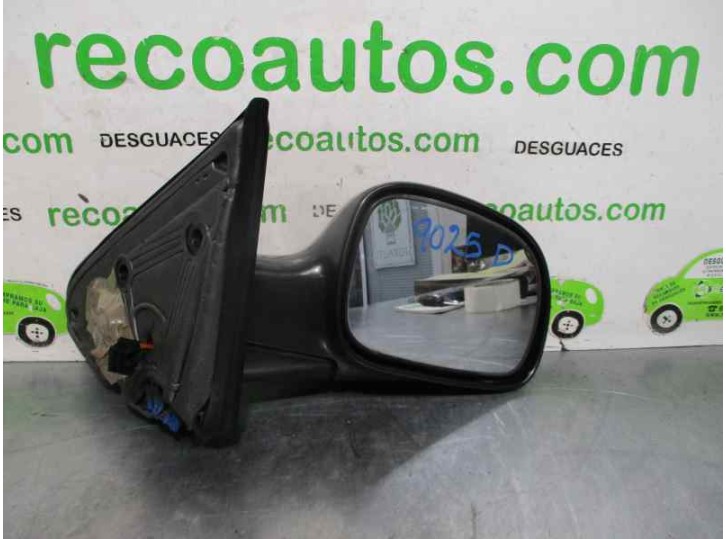Recambio de retrovisor derecho para chrysler voyager (rg) 2.5 crd cat referencia OEM IAM 04894420AE 5 PINES 
