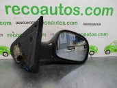 Recambio de retrovisor derecho para chrysler voyager (rg) 2.5 crd cat referencia OEM IAM 04894420AE 5 PINES 