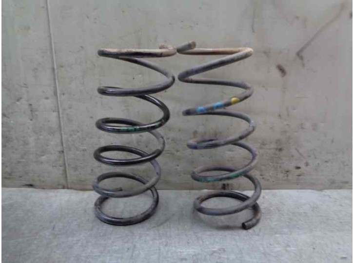 Recambio de muelle amortiguacion para ford ka (ccu) 1.2 8v cat referencia OEM IAM 1916927 