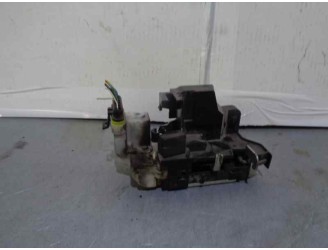 Replacement front left door lock for Fiat Doblo Cargo (223) 1.9 JTD CAT OEM IAM reference 0051843471 6 PINS 6