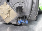 Recambio de retrovisor derecho para chrysler voyager (rg) 2.5 crd cat referencia OEM IAM 04894420AE 5 PINES 