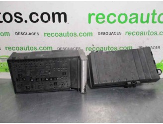 Recambio de caja reles / fusibles para chrysler voyager (rg) 2.5 crd cat referencia OEM IAM 04727480AC 04727458AC 