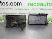 Recambio de caja reles / fusibles para chrysler voyager (rg) 2.5 crd cat referencia OEM IAM 04727480AC 04727458AC 