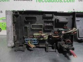 Recambio de caja reles / fusibles para chrysler voyager (rg) 2.5 crd cat referencia OEM IAM 04727480AC 04727458AC 