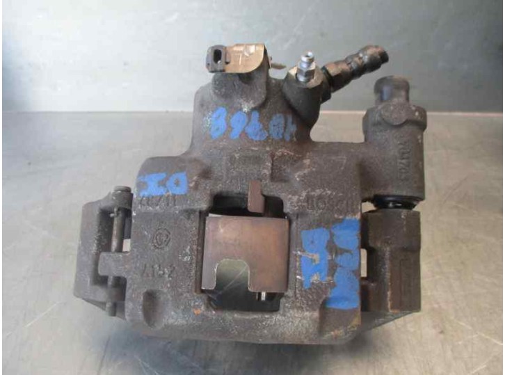 Recambio de pinza freno delantera izquierda para ford ka (ccu) 1.2 8v cat referencia OEM IAM 1554756  BOSCH