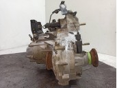 Recambio de caja cambios para skoda fabia (6y2/6y3) 1.4 referencia OEM IAM FCM CESTA 1