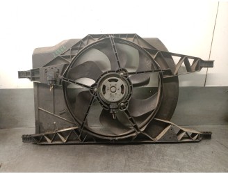 Recambio de electroventilador para renault laguna ii (bg0) 1.9 dci diesel referencia OEM IAM 7701067591 7701067591 