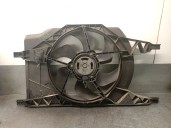 Recambio de electroventilador para renault laguna ii (bg0) 1.9 dci diesel referencia OEM IAM 7701067591 7701067591 