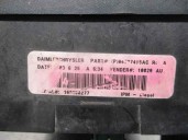 Recambio de caja reles / fusibles para chrysler voyager (rg) 2.5 crd cat referencia OEM IAM 04727480AC 04727458AC 
